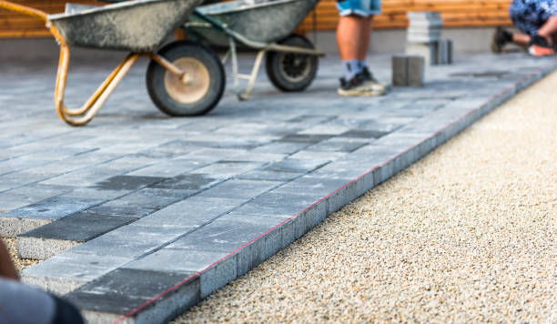 Best Cobblestone Driveway Installation  in Dudley, NC